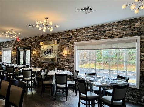 A family-owned New American~ Mediterranean restaurant in Bucks County, PA serving fresh food and sea. . Nikos yardley